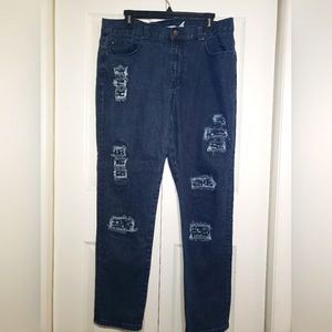Lyric Culture by Diane Gilman Jeans